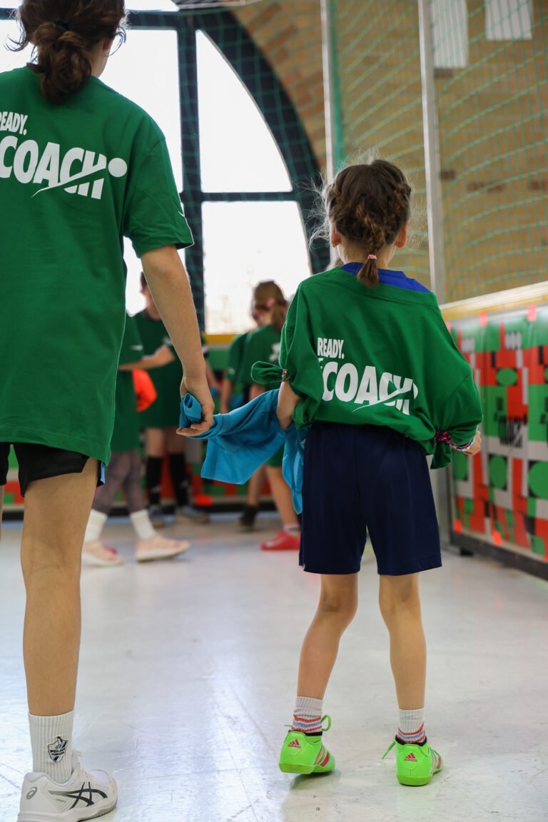 Ready.Set.Coach. | Berliner Fußball Verband x Nike
