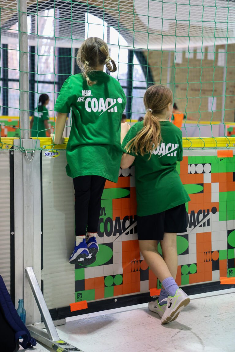 Ready.Set.Coach. | Berliner Fußball Verband x Nike