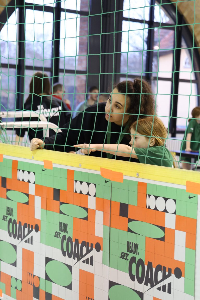 Ready.Set.Coach. | Berliner Fußball Verband x Nike
