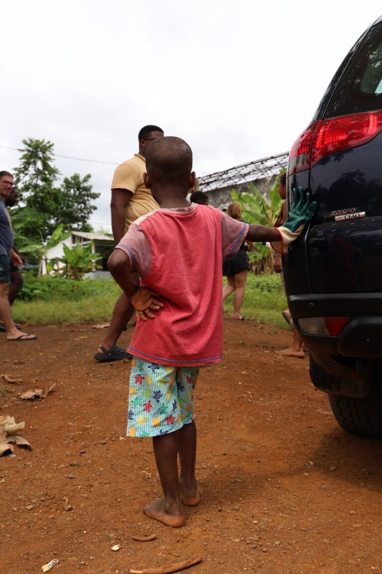 Austauschprojekt São Tomé und Príncipe x Berlin | Gesellschaftsspiele e. V.