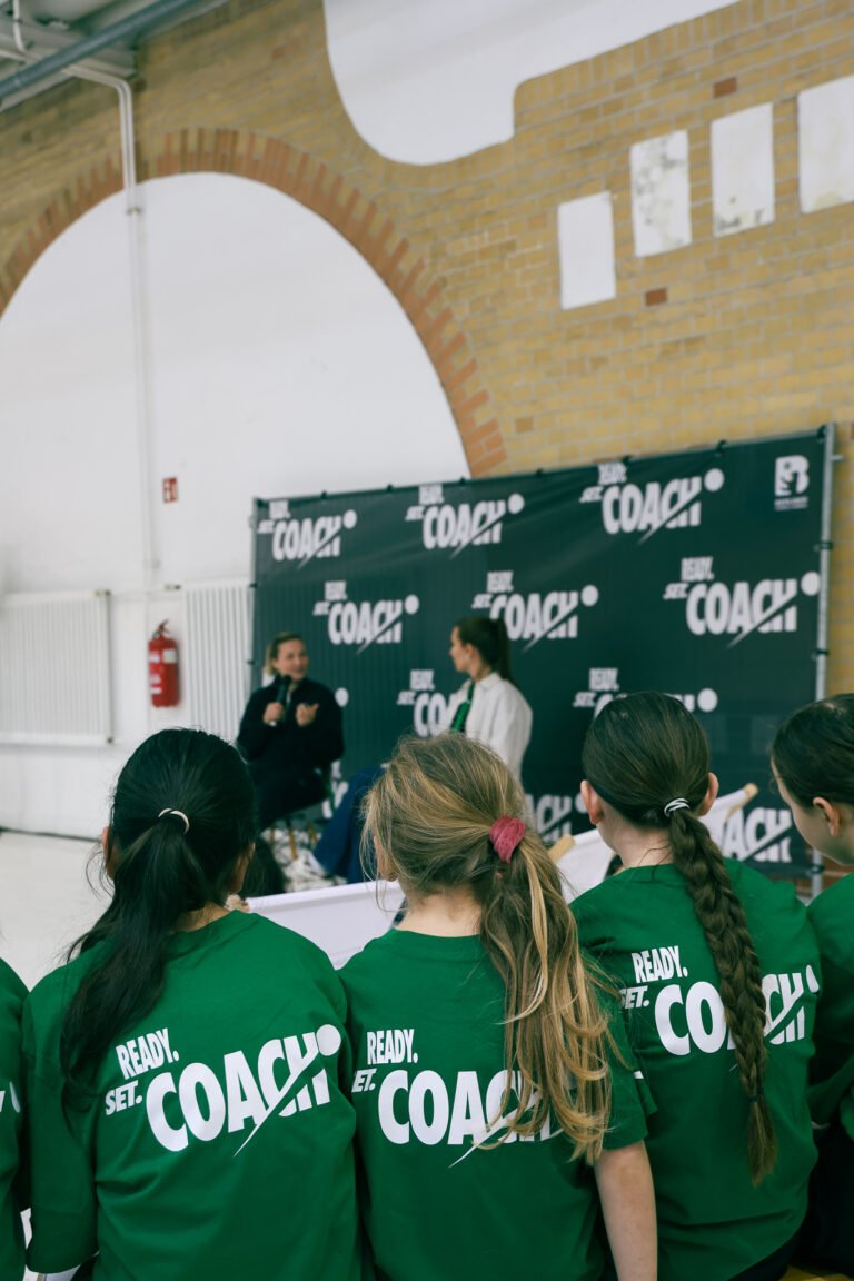 Ready.Set.Coach. | Berliner Fußball Verband x Nike