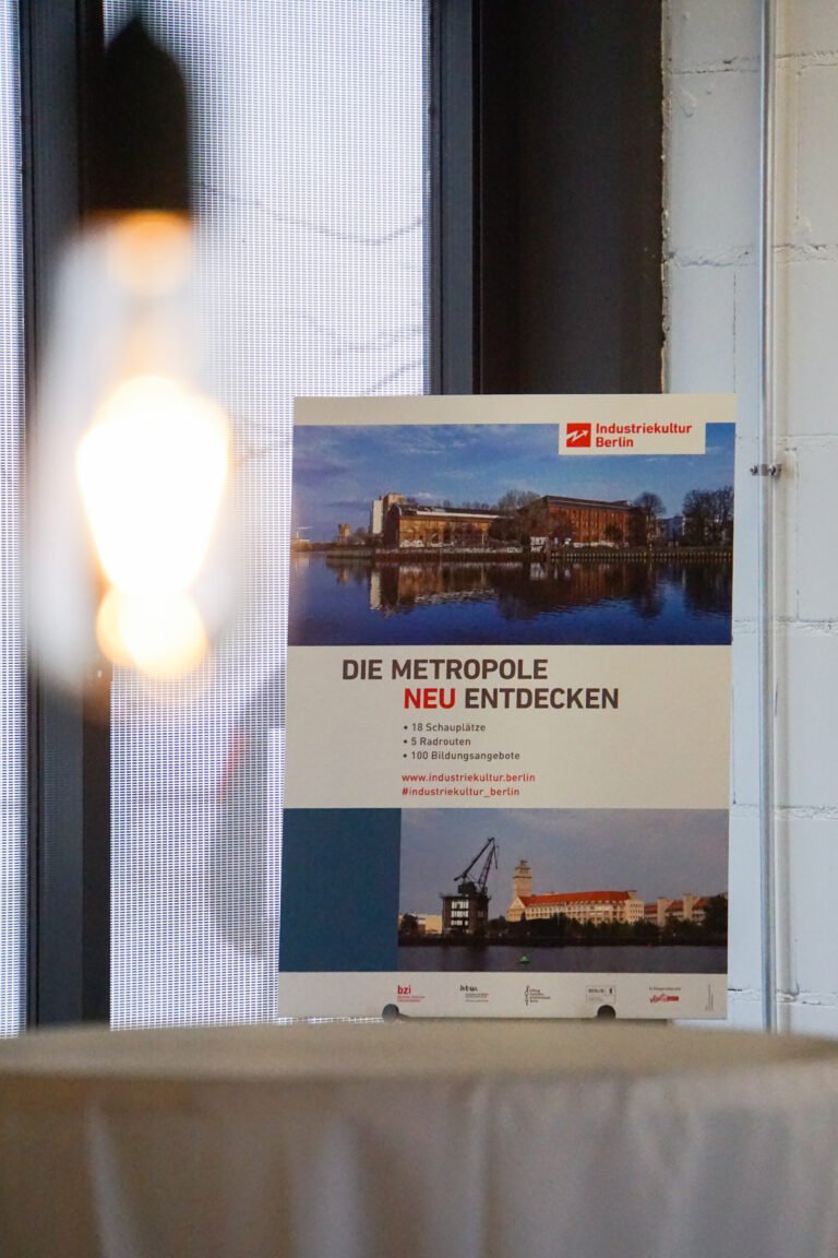 Jahrestagung | Berliner Zentrum für Industriekultur