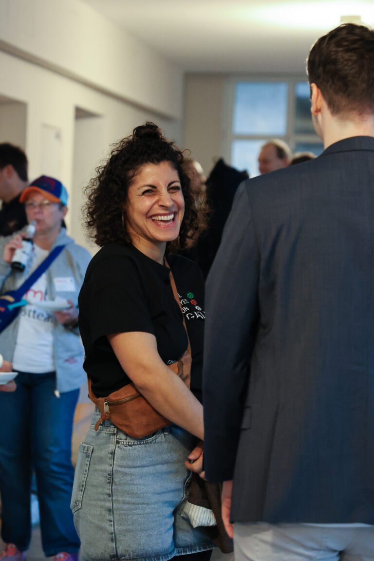 Netzwerktreffen FUTURE LEAGUE Berlin | Landessportbund Berlin