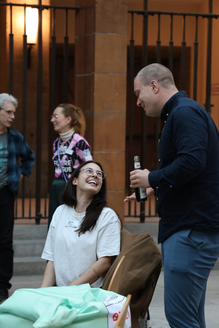 Netzwerktreffen FUTURE LEAGUE Berlin | Landessportbund Berlin