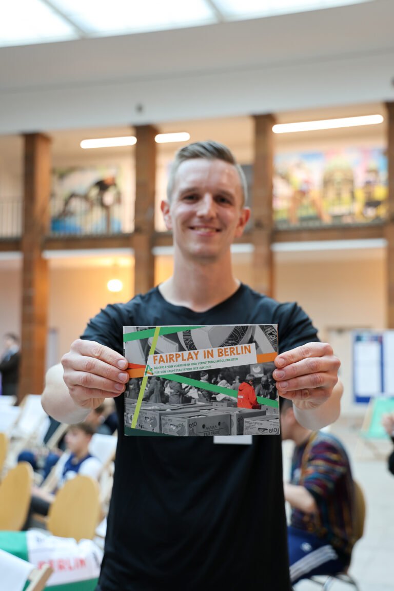 Netzwerktreffen FUTURE LEAGUE Berlin | Landessportbund Berlin