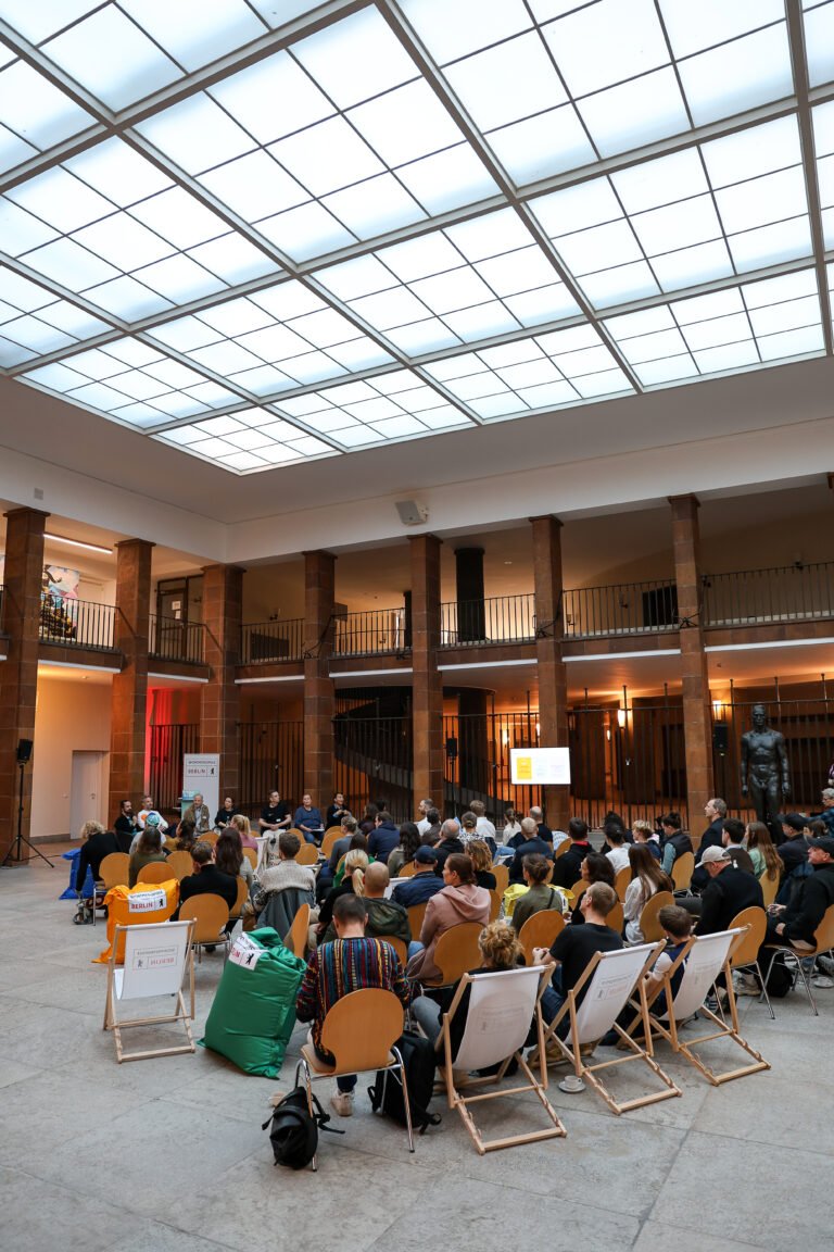 Netzwerktreffen FUTURE LEAGUE Berlin | Landessportbund Berlin