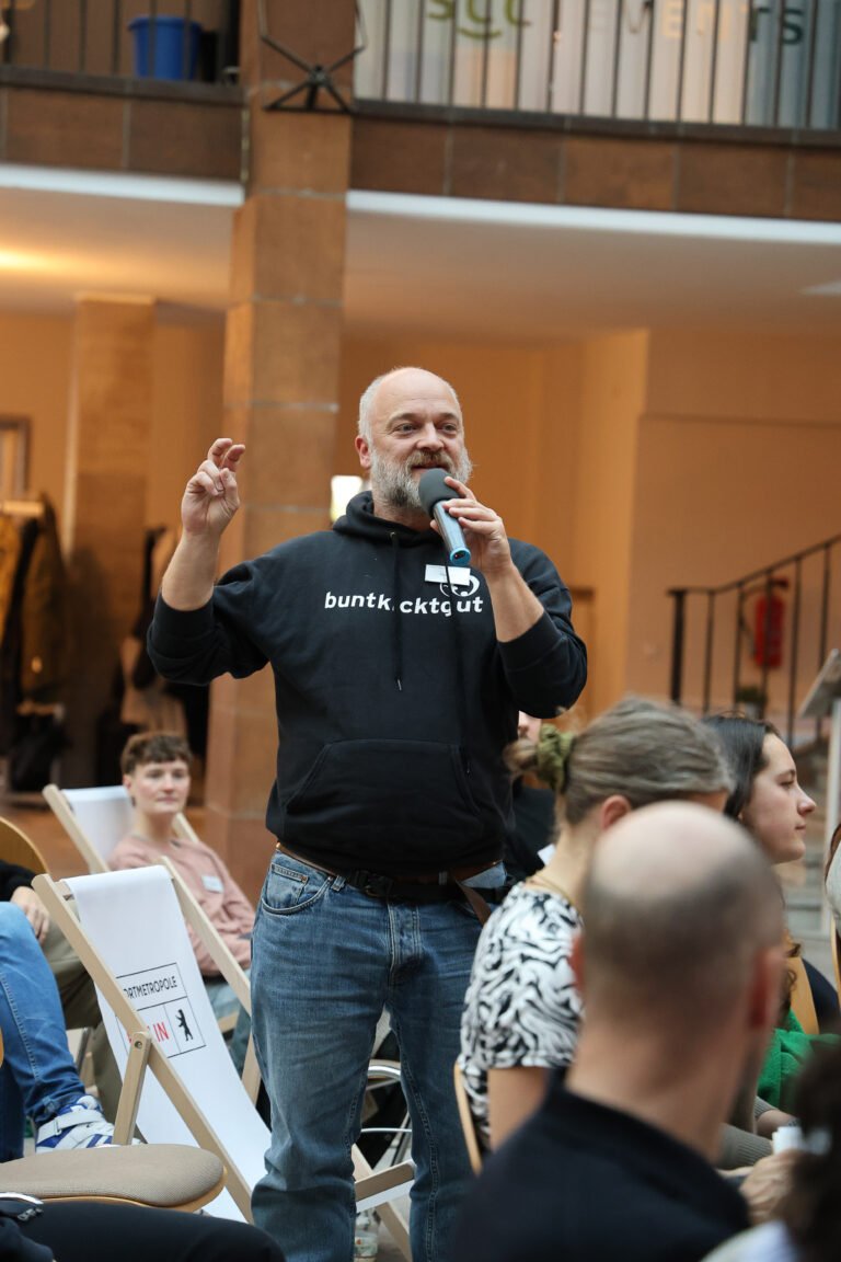 Netzwerktreffen FUTURE LEAGUE Berlin | Landessportbund Berlin