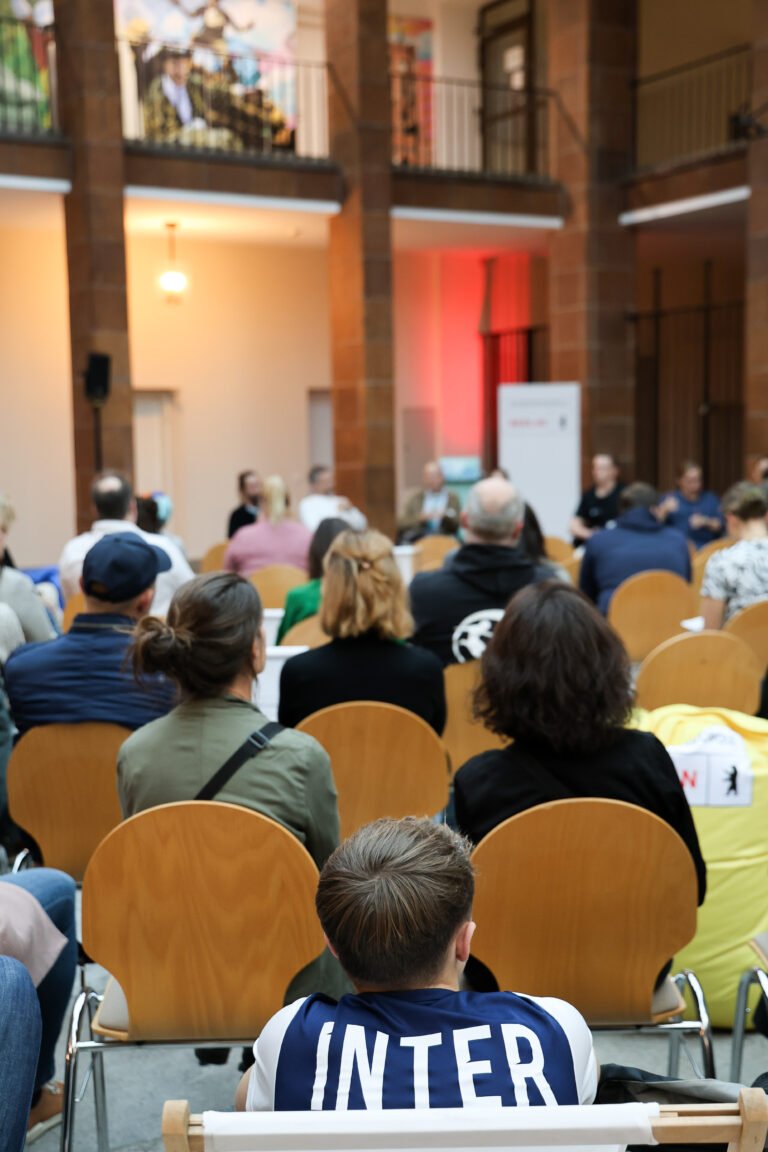 Netzwerktreffen FUTURE LEAGUE Berlin | Landessportbund Berlin