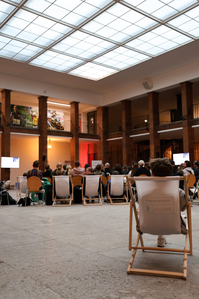 Netzwerktreffen FUTURE LEAGUE Berlin | Landessportbund Berlin