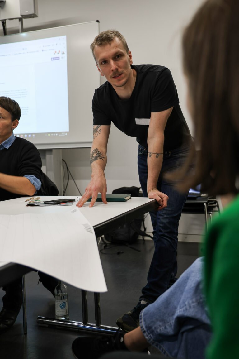 Workshop FUTURE LEAGUE Berlin | Landessportbund Berlin