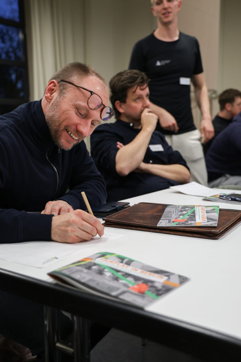 Workshop FUTURE LEAGUE Berlin | Landessportbund Berlin