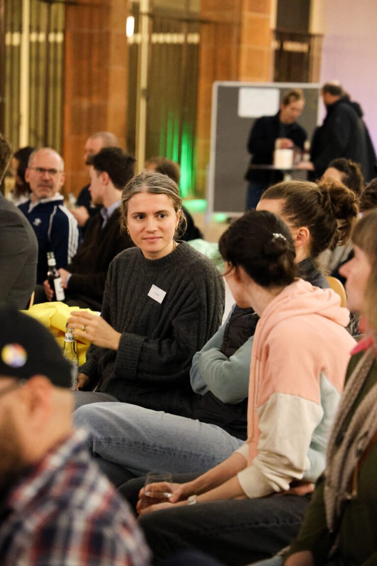 Netzwerktreffen FUTURE LEAGUE Berlin | Landessportbund Berlin