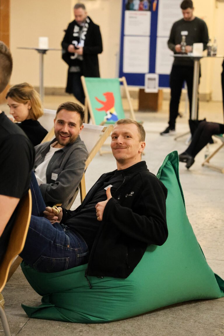 Netzwerktreffen FUTURE LEAGUE Berlin | Landessportbund Berlin